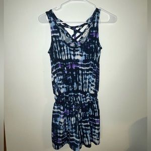 Eye Candy Romper Women’s Size Small